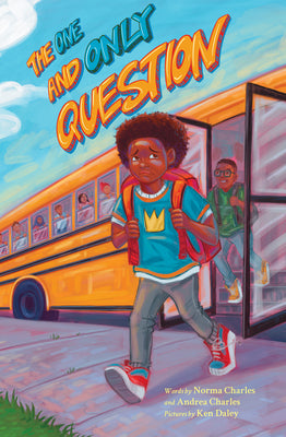 Cover Image for The One and Only Question -- Norma Charles, Hardcover