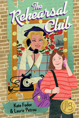 Cover Image for The Rehearsal Club -- Kate Fodor, Paperback