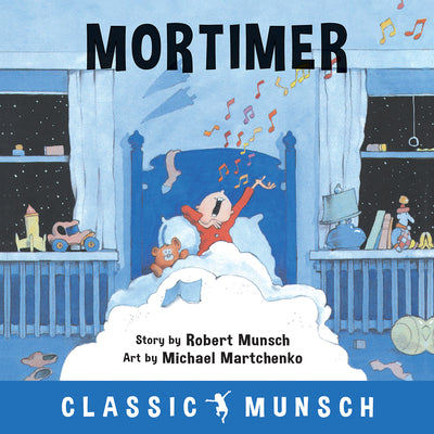 Cover Image for Mortimer -- Robert Munsch, Paperback