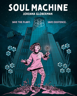 Cover Image for Soul Machine -- Jordana Globerman, Paperback