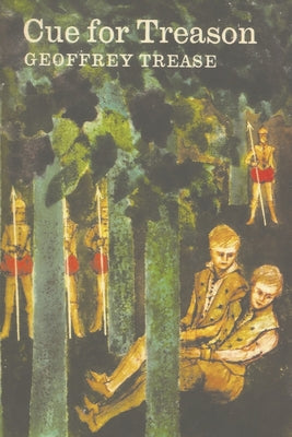 Cover Image for Cue for Treason -- Geoffrey Trease, Paperback