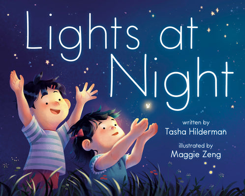Cover Image for Lights at Night -- Tasha Hilderman, Hardcover