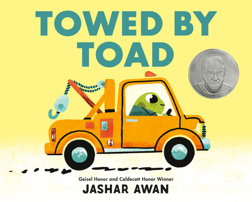 Cover Image for Towed by Toad -- Jashar Awan, Hardcover