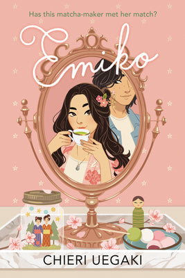 Cover Image for Emiko -- Chieri Uegaki, Paperback
