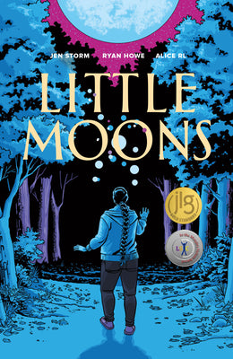 Cover Image for Little Moons -- Jennifer Storm, Paperback