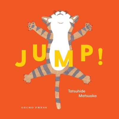 Cover Image for Jump! -- Tatsuhide Matsuoka, Board Books