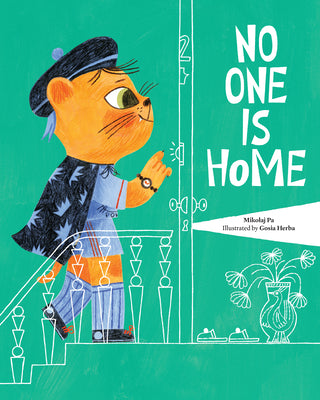 Cover Image for No One Is Home -- Mikolaj Pa, Hardcover