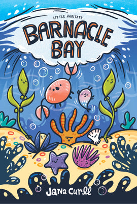 Cover Image for Barnacle Bay -- Jana Curll, Paperback