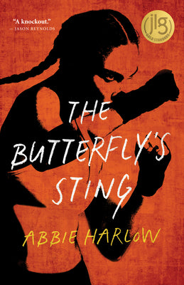 Cover Image for The Butterfly's Sting -- Abbie Harlow, Paperback