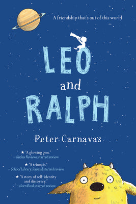 Cover Image for Leo and Ralph -- Peter Carnavas, Paperback