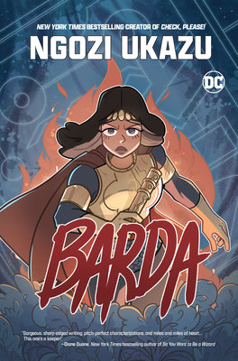 Cover Image for Barda -- Ngozi Ukazu, Paperback