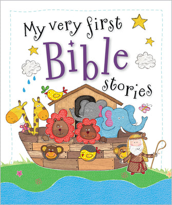Cover Image for My Very First Bible Stories -- Fiona Boon, Board Books