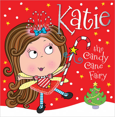 Cover Image for Katie the Candy Cane Fairy -- Tim Bugbird, Paperback