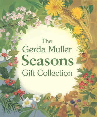 Cover Image for The Gerda Muller Seasons Gift Collection: Spring, Summer, Autumn and Winter -- Gerda Muller, Boxed Set