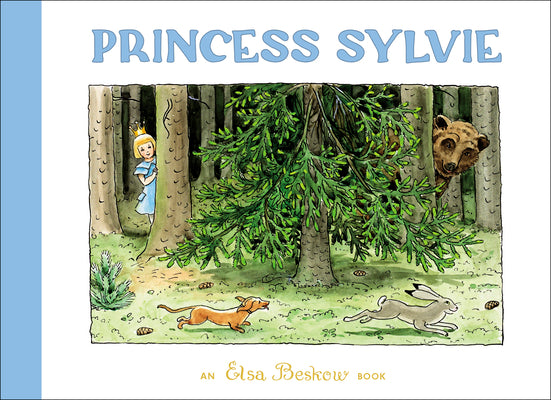 Cover Image for Princess Sylvie -- Elsa Beskow, Hardcover