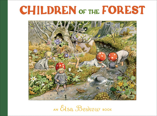 Cover Image for Children of the Forest -- Elsa Beskow, Hardcover
