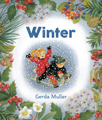 Cover Image for Winter -- Gerda Muller, Board Books
