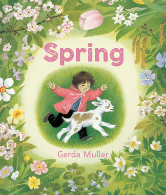 Cover Image for Spring -- Gerda Muller, Board Books