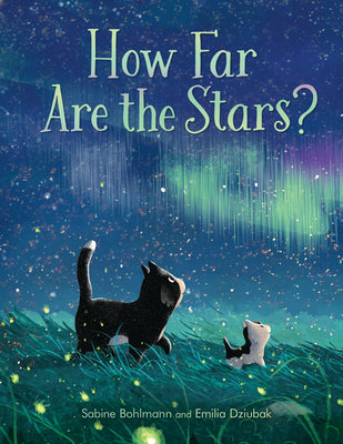 Cover Image for How Far Are the Stars? -- Sabine Bohlmann, Hardcover