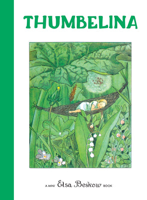 Cover Image for Thumbelina: Mini Edition -- Hans Christian Andersen, Hardcover