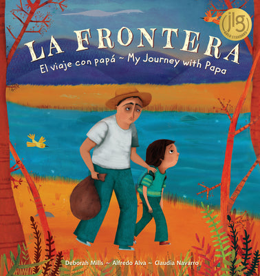 Cover Image for La Frontera -- Alfredo Alva, Paperback
