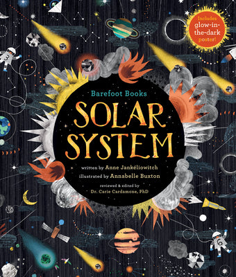 Cover Image for Barefoot Books Solar System -- Anne Jankéliowitch, Hardcover