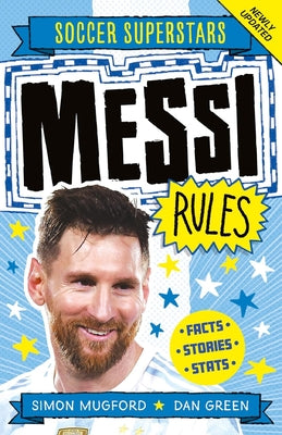 Cover Image for Messi Rules -- Simon Mugford, Paperback