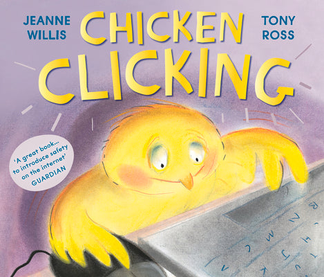 Cover Image for Chicken Clicking -- Jeanne Willis, Paperback