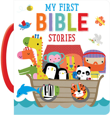 Cover Image for My First Bible Stories -- Hayley Down, Board Books