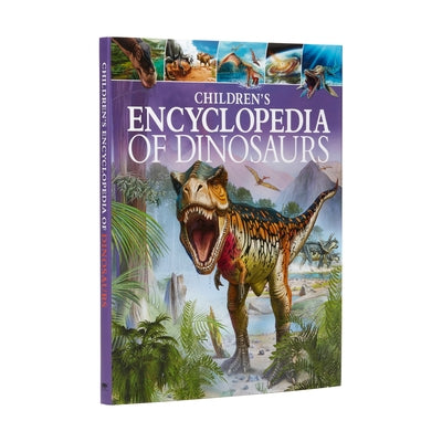 Children's Encyclopedia of Dinosaurs -- Clare Hibbert, Hardcover