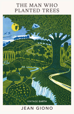 Cover Image for The Man Who Planted Trees -- Jean Giono, Paperback