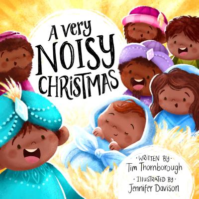 Cover Image for A Very Noisy Christmas -- Tim Thornborough, Paperback