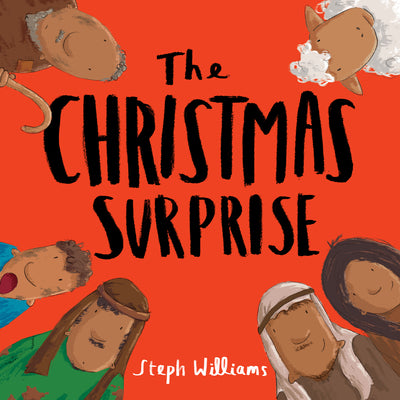 Cover Image for The Christmas Surprise -- Steph Williams, Paperback