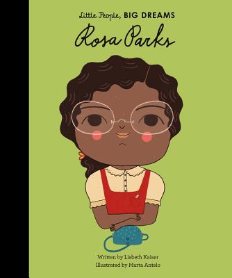 Cover Image for Rosa Parks -- Lisbeth Kaiser, Hardcover