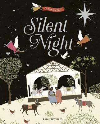 Cover Image for Silent Night -- Lara Hawthorne, Hardcover