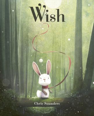Cover Image for Wish -- Chris Saunders, Hardcover