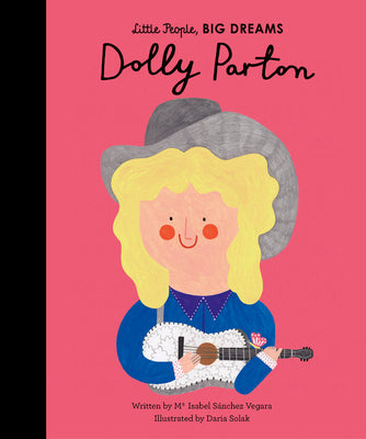 Cover Image for Dolly Parton -- Maria Isabel Sanchez Vegara, Hardcover