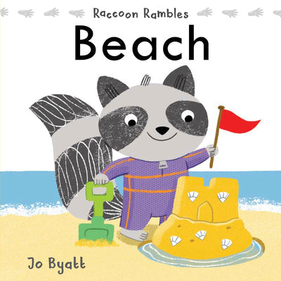 Beach -- Jo Byatt, Board Books
