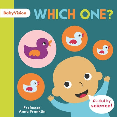 Which One? -- Anna Franklin, Board Books