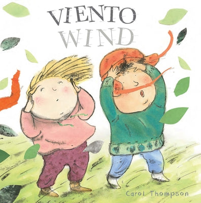 Cover Image for Viento/Wind -- Carol Thompson, Board Books