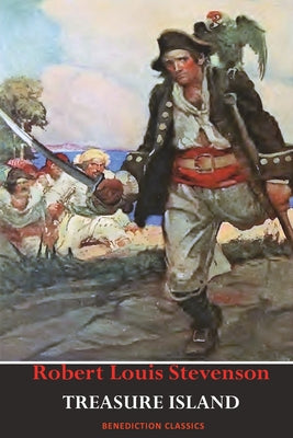 Cover Image for Treasure Island (Unabridged and fully illustrated) -- Robert Louis Stevenson, Paperback