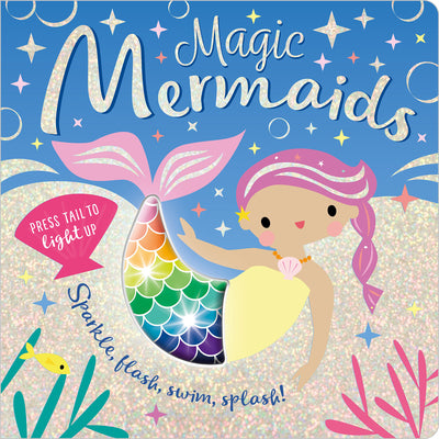 Cover Image for Magic Mermaids -- Make Believe Ideas, Board Books