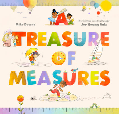 A Treasure of Measures -- Mike Downs, Hardcover
