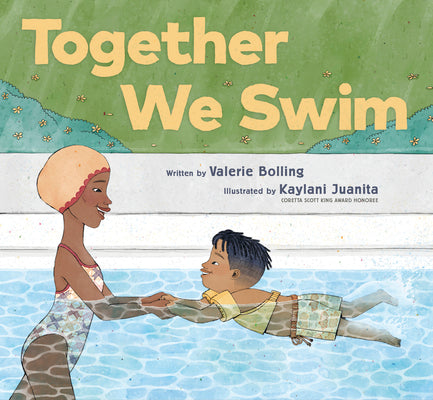 Cover Image for Together We Swim -- Valerie Bolling, Hardcover