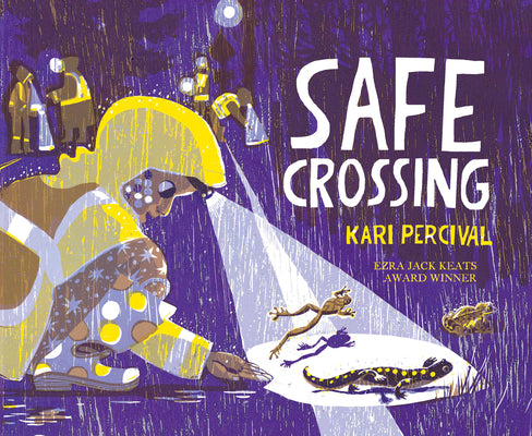 Cover Image for Safe Crossing -- Kari Percival, Hardcover