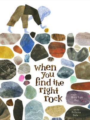 Cover Image for When You Find the Right Rock -- Mary Lyn Ray, Hardcover
