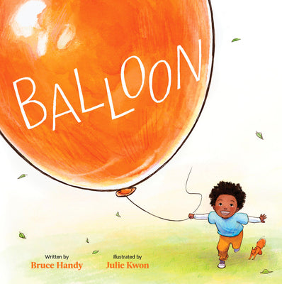 Cover Image for Balloon -- Bruce Handy, Hardcover