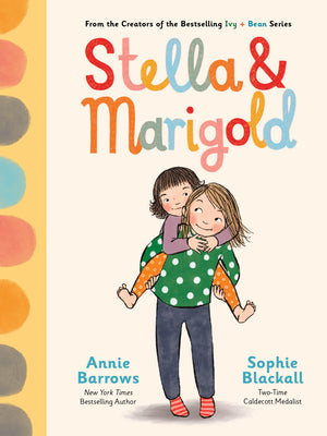 Cover Image for Stella & Marigold: Book 1 -- Annie Barrows, Paperback
