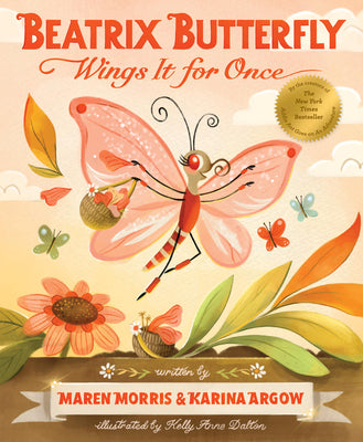 Cover Image for Beatrix Butterfly Wings It for Once -- Maren Morris, Hardcover