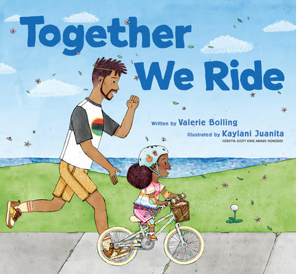 Cover Image for Together We Ride -- Valerie Bolling, Paperback